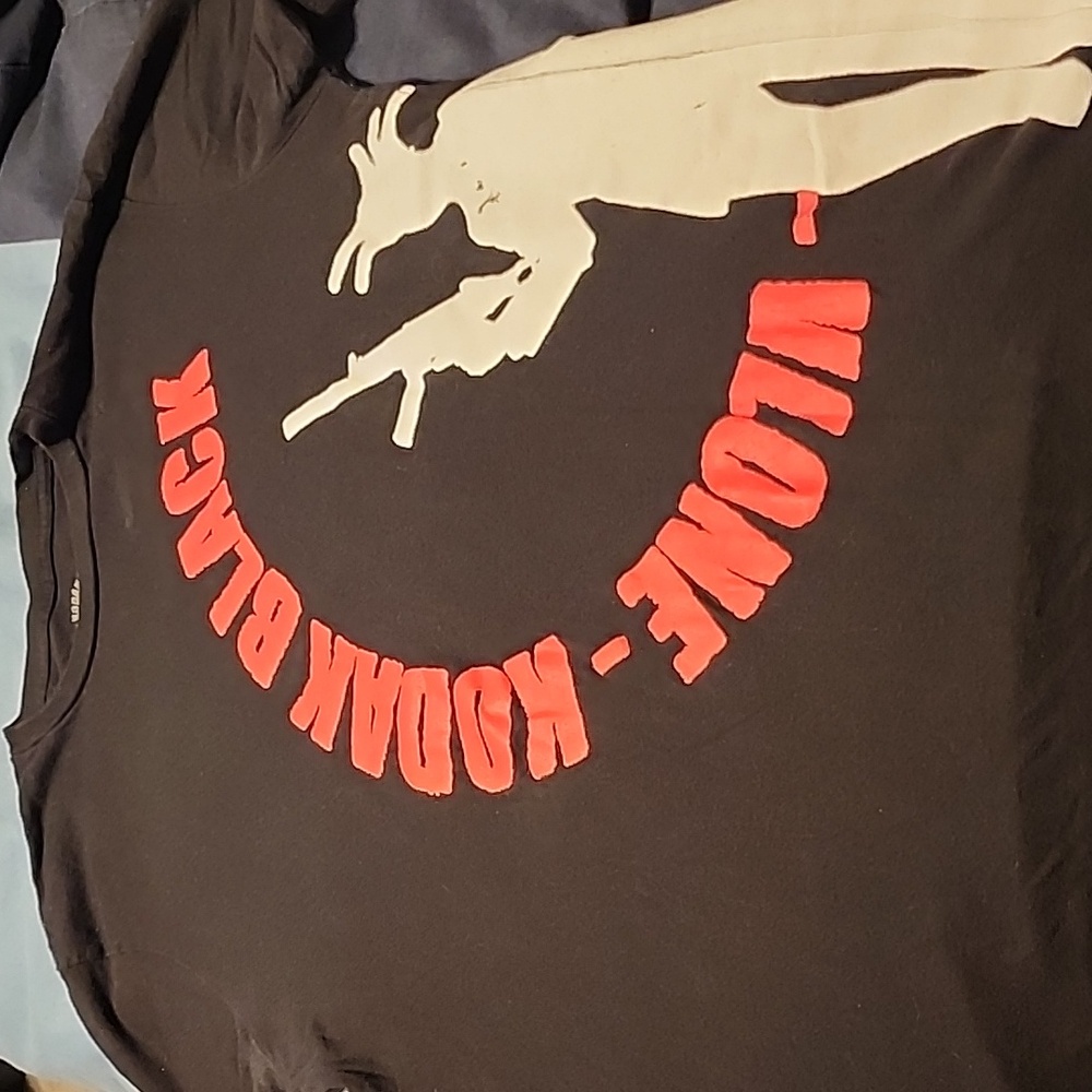 Kodak black shirt